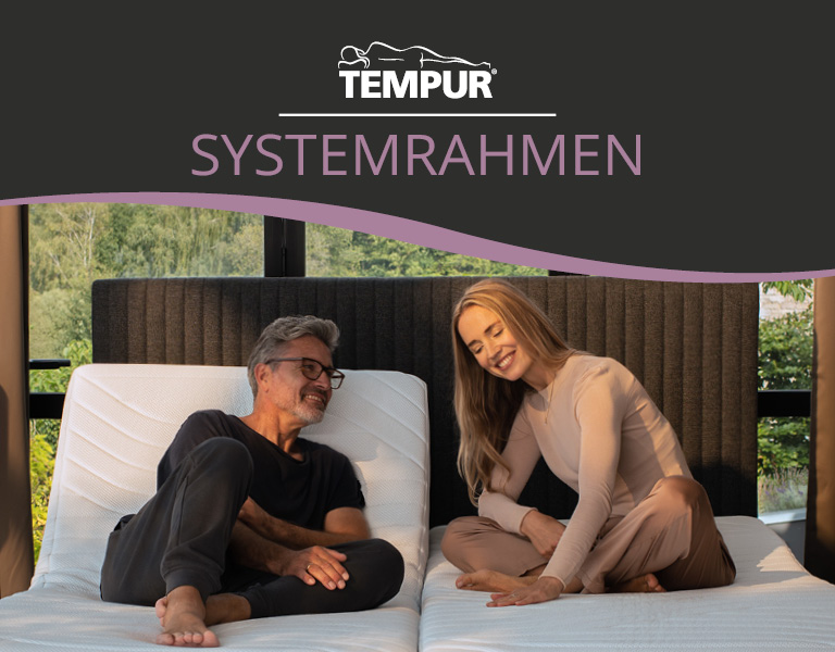 TEMPUR Systemrahmen Kategoriebild