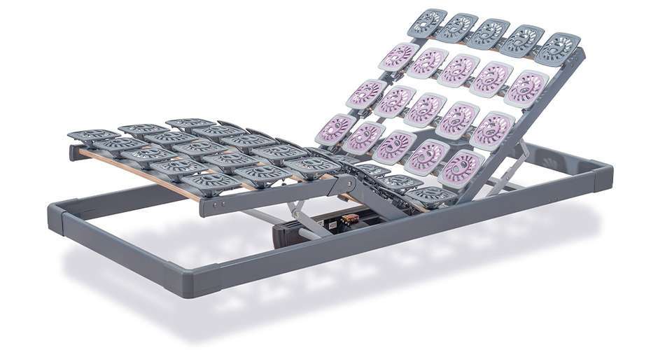 TEMPUR Systemrahmen Premium Flex 2000