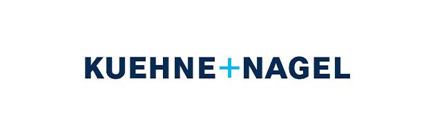 Grafik für Versanddienstleister Kühne & Nagel