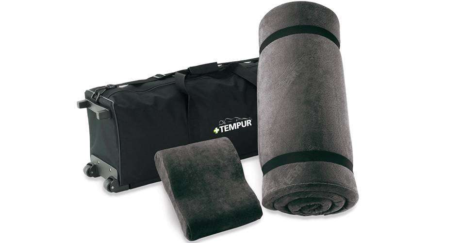 TEMPUR Reiseset