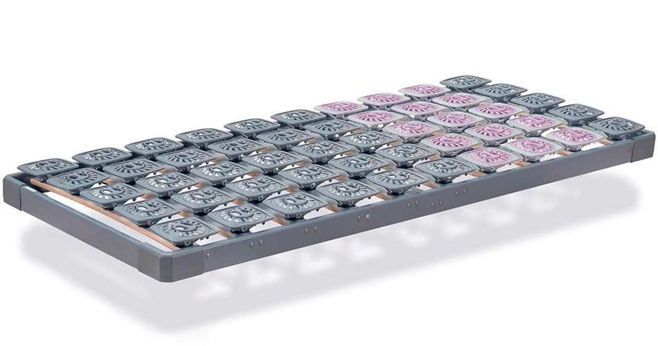 TEMPUR Systemrahmen Premium Flex 500